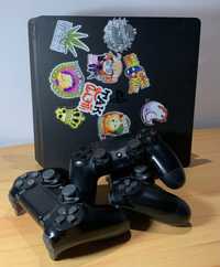 Play Station 4 slim 1t