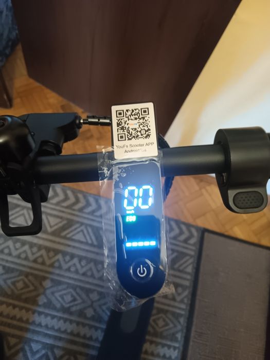 Hulajnoga elektryczna nowa