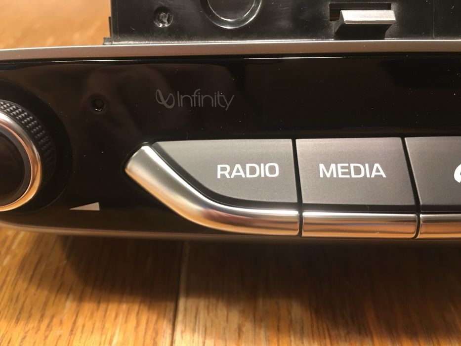 Radio Nawigacja Hyundai Ioniq - Super Stan