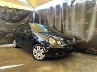 VW Polo 1.4 TDi Confortline AC