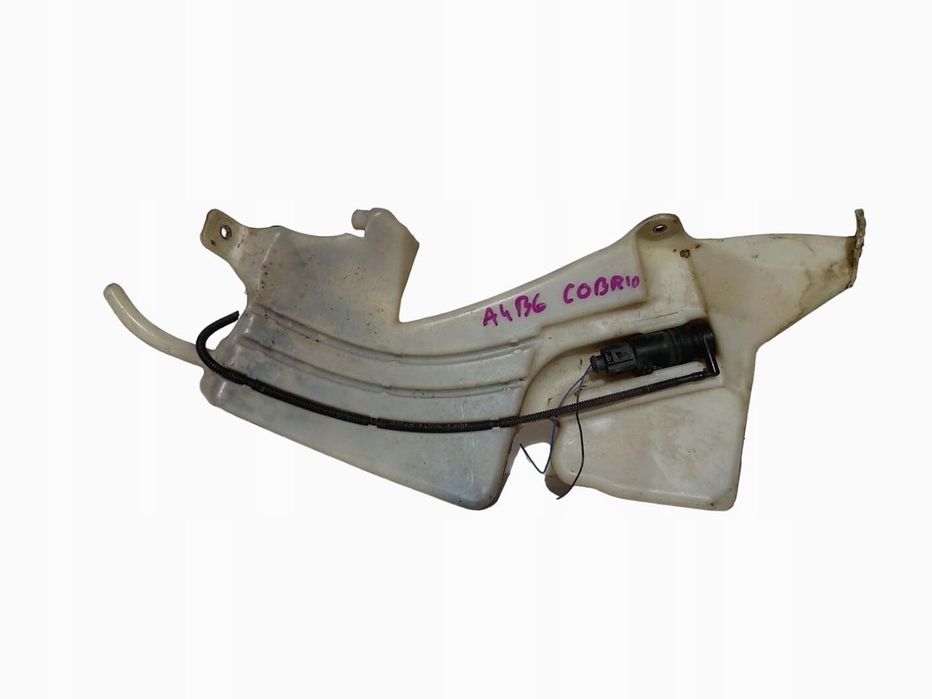 ZBIORNICZEK PŁYNU SPRYSKIWACZY POMPKA AUDI A4 B6 CABRIO 8H0955453