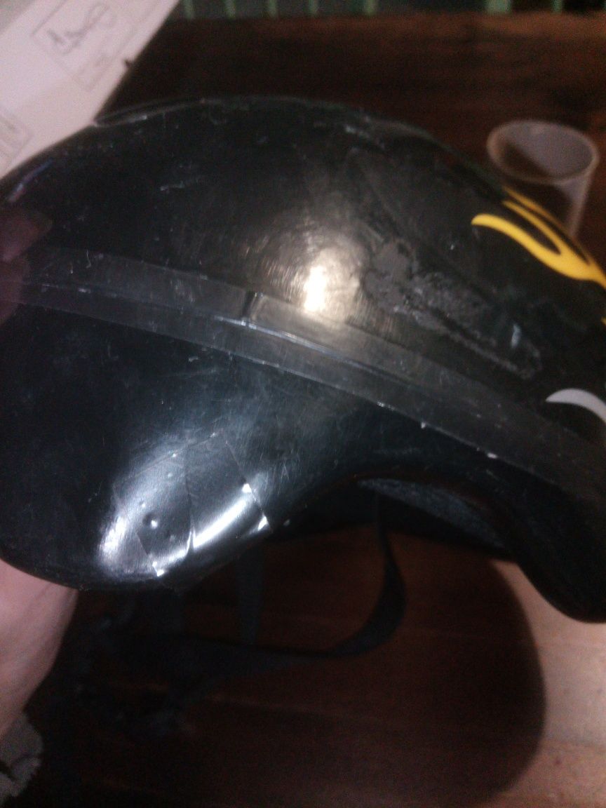 Kask rowerowy 52- 56 cm