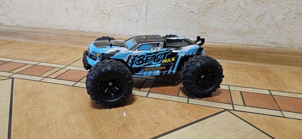 SG116 MAX 80km/h  rc car autko zdalnie sterowane remote control