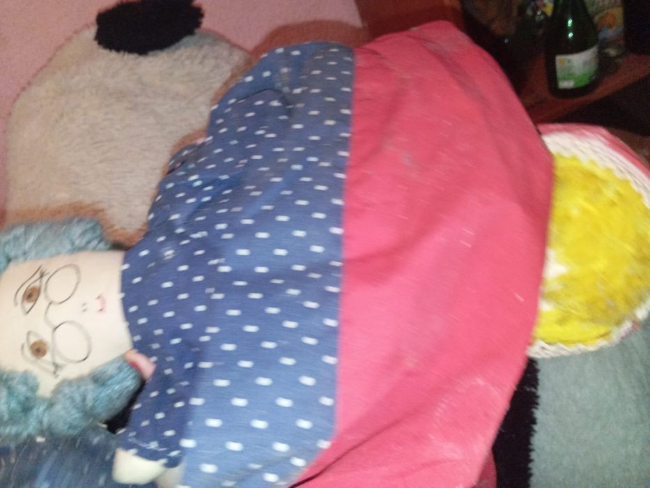 Fetoche capuchinho vermelho