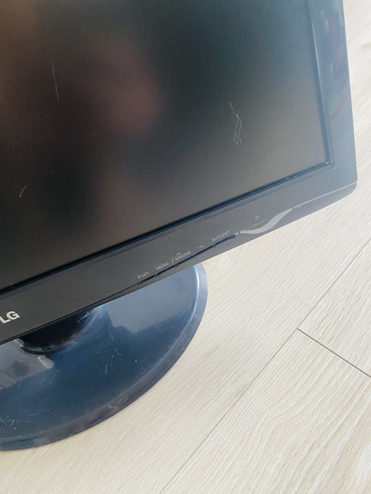 Monitor komputerowy Lg