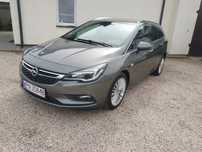 Opel Astra z Niemiec ,Dynamic, Cała Oryginał, Pełen Serwis, Nowe Sprzęgło