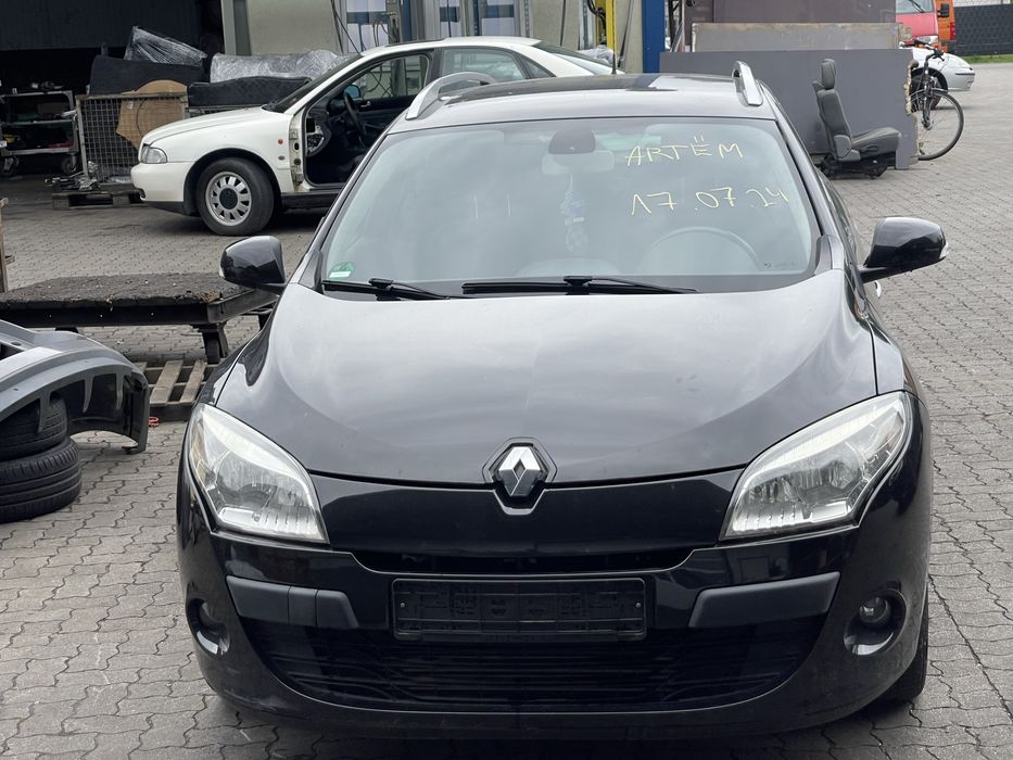 Авторозборка запчастини шрот меган мегане 3 megane 3 розборка запчасти