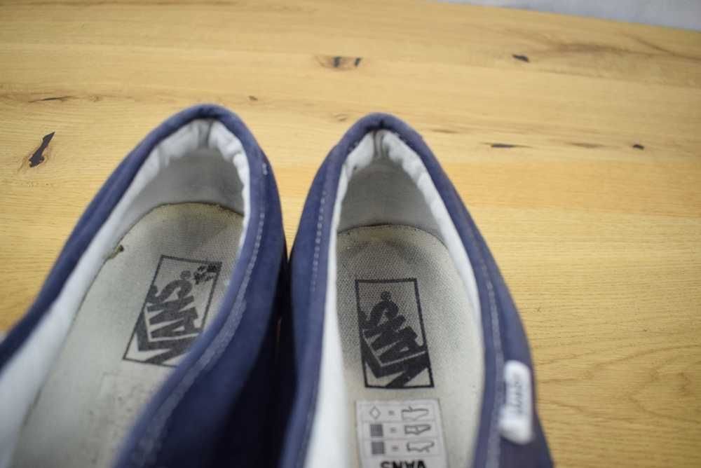 Vans buty męskie sportowe VULCANIZED NAVY rozmiar 43