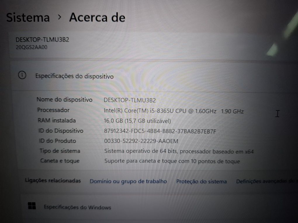 Lenovo ThinkPad X1 Yoga G4 360°