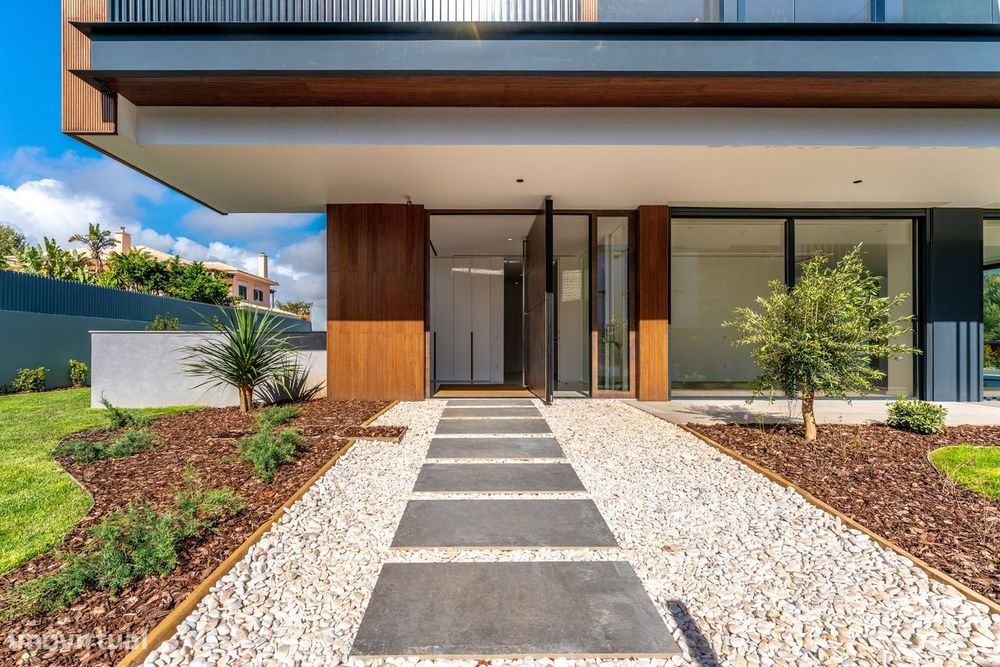 Moradia  exclusiva T6 com piscina aquecida e elevador, em Birre | Casc