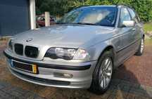 Bmw e46 320d touring
