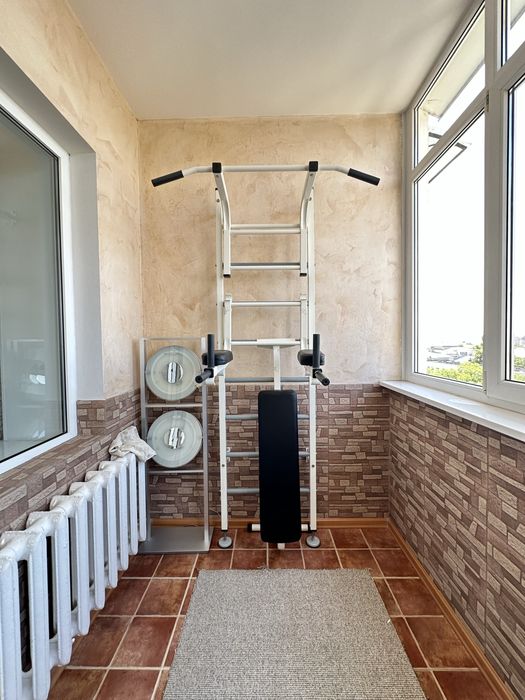 Прод 3-кімнатна, з ремонтом, Центр Одесса, Новосельского/Льва Толстого