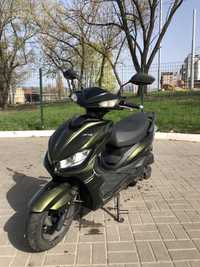 Скутер Fada M9 Sym 150куб