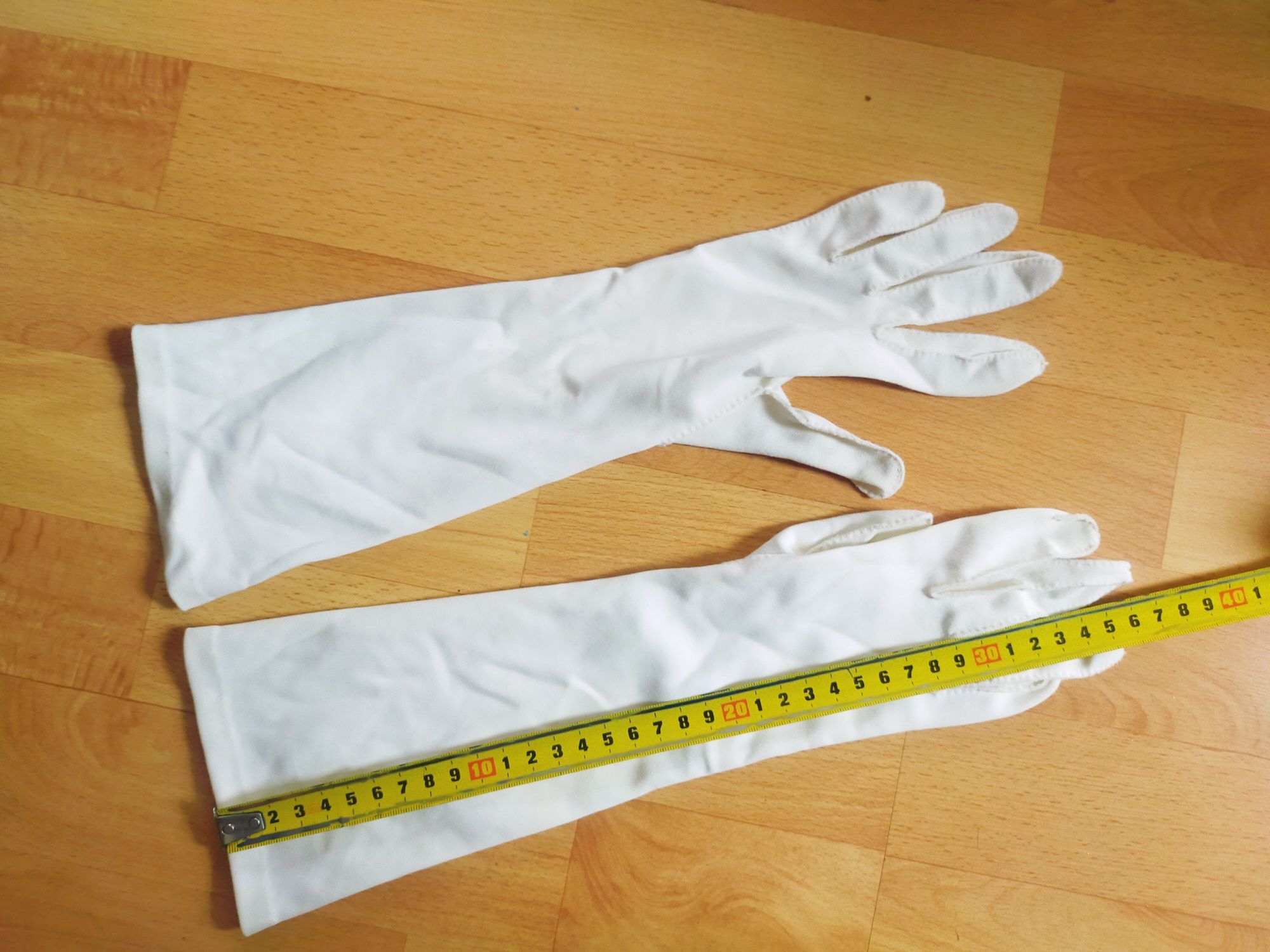 rękawiczki długie