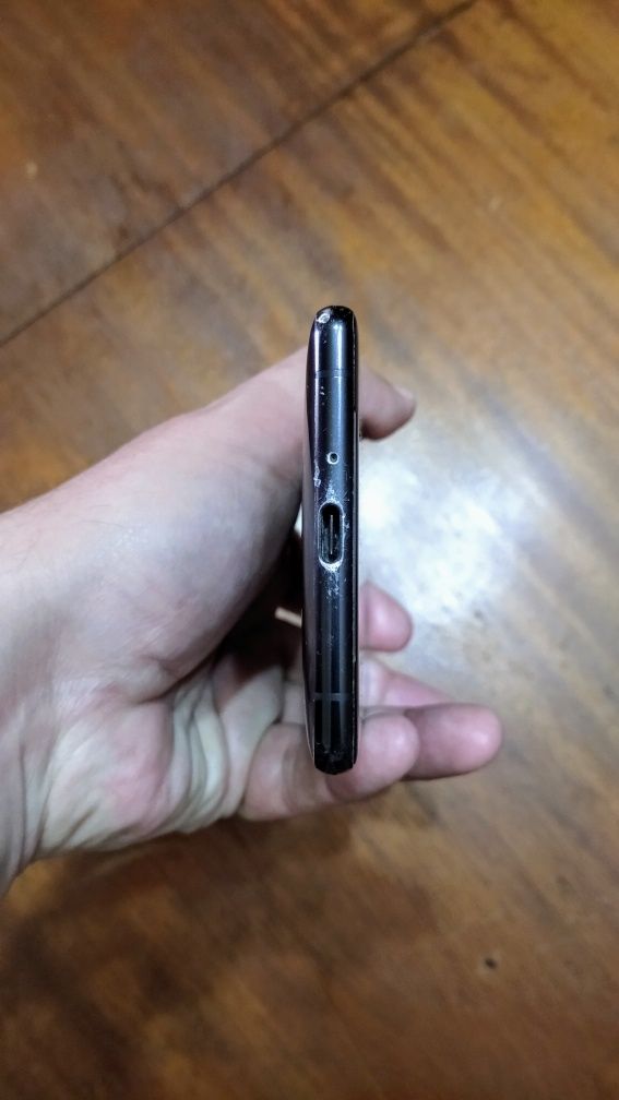 Smartphone Sony Xperia XZ2.