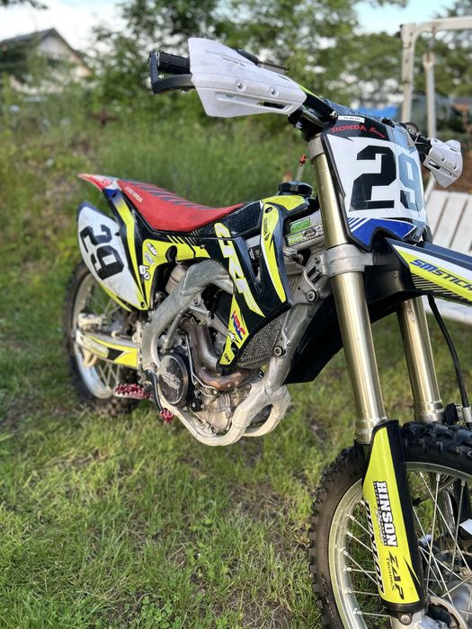 Honda CRF250R