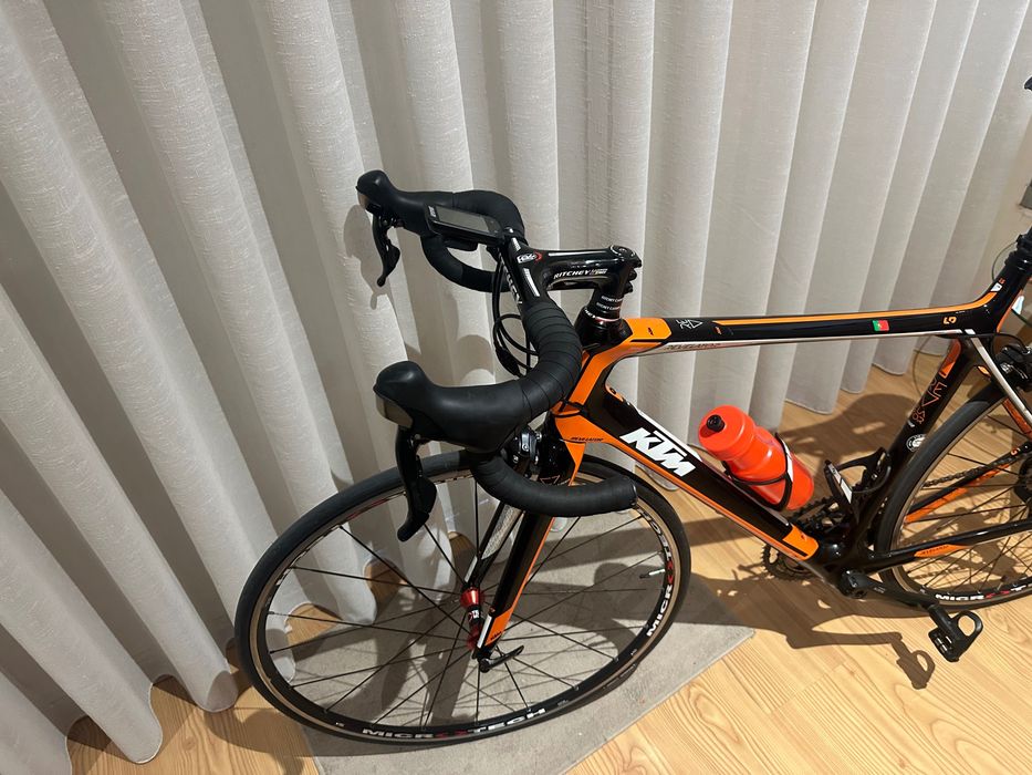 Bicicleta KTM Como Nova