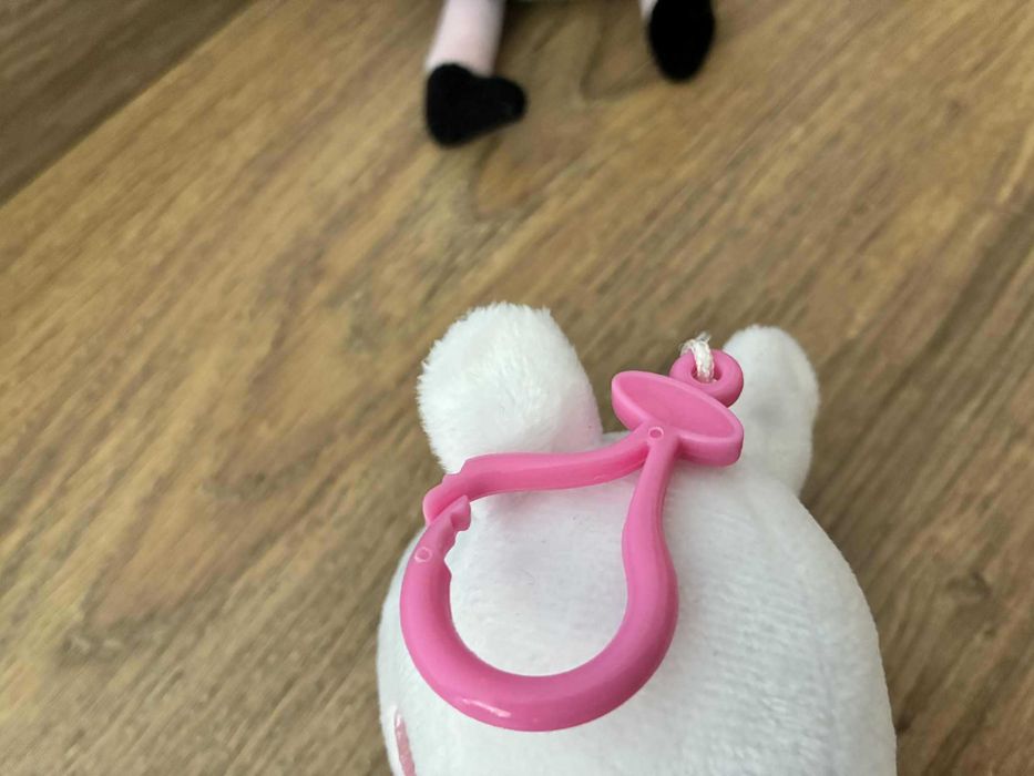 zabawki z kolekcji świnka Peppa