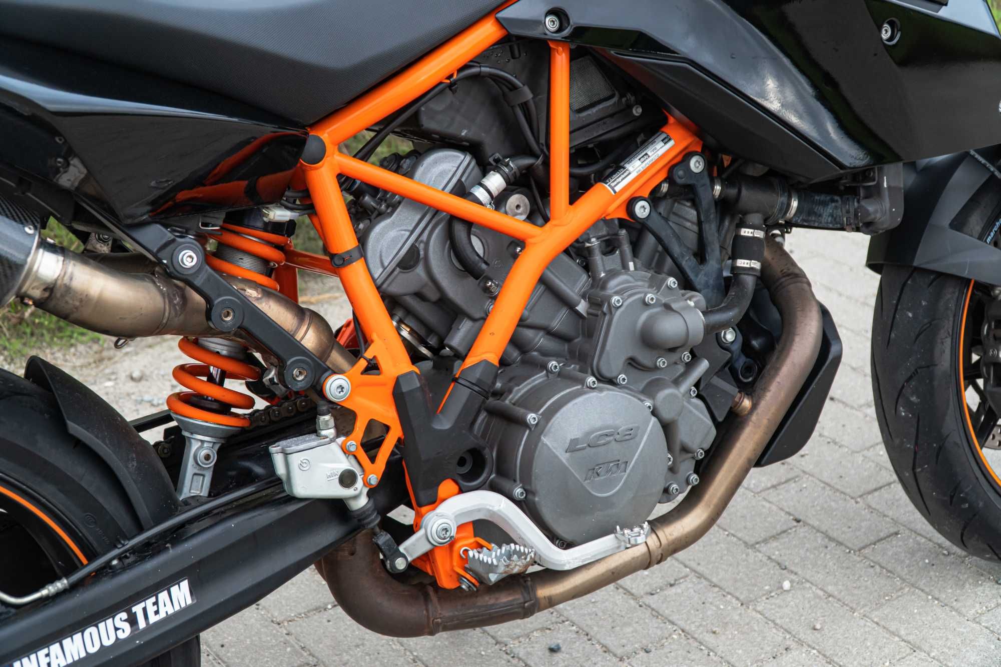 KTM SM-R 990 Niski przebieg 2009r SUPER SM SMT LC8 V2 DUKE ADVENTURE