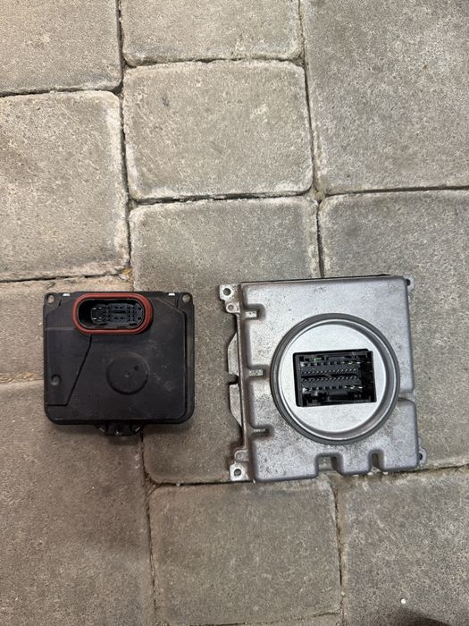 Блок фар Audi VAG 7PP941572AB 4M0907397AC