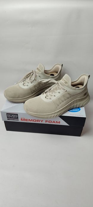 Buty damskie sportowe na co dzień Skechers Bobs Geo roz 40 wkład 26 cm