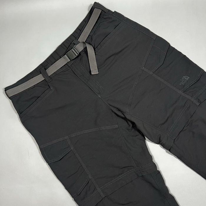Чоловічі трекінгові штани трансформери The North Face