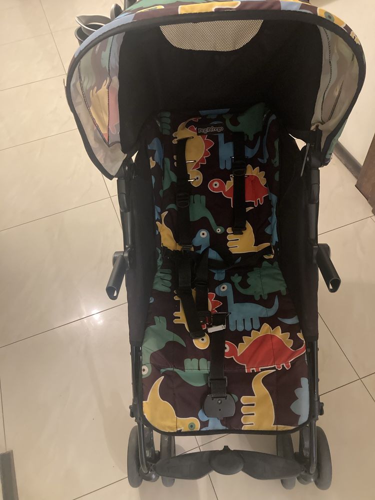 Spacerówka Peg Perego Pliko Mini