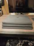 PS4 Pro 1 TB + 2 Comandos | Excelente estado