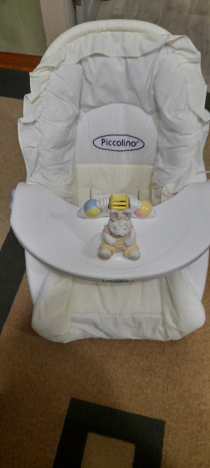 Кресло-качалка piccolino для ребенка