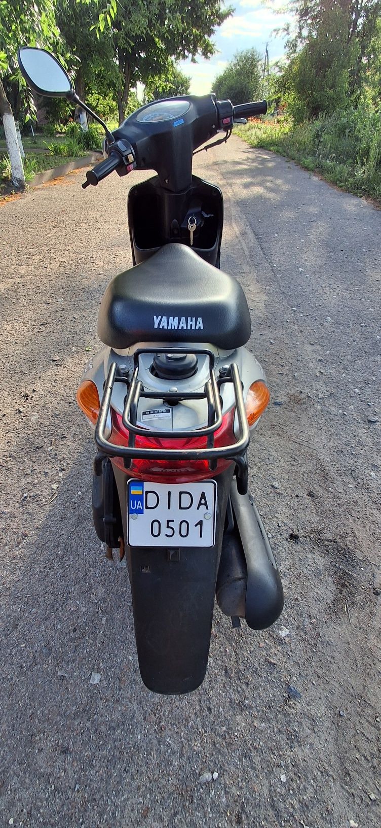 Продам скутер мопед Yamaha Jog