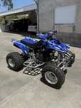 Yamaha warrior 350