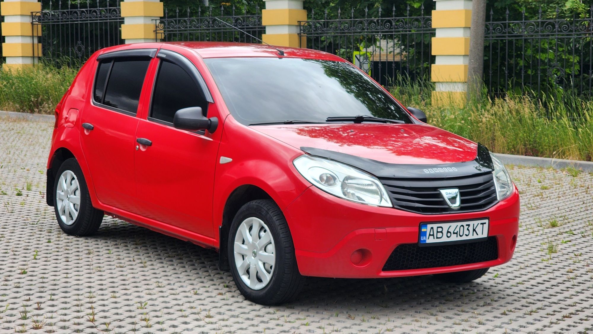Dacia Sandero 2009