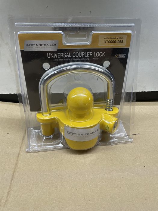 Bloqueio de atrelado/ reboque bicicletas