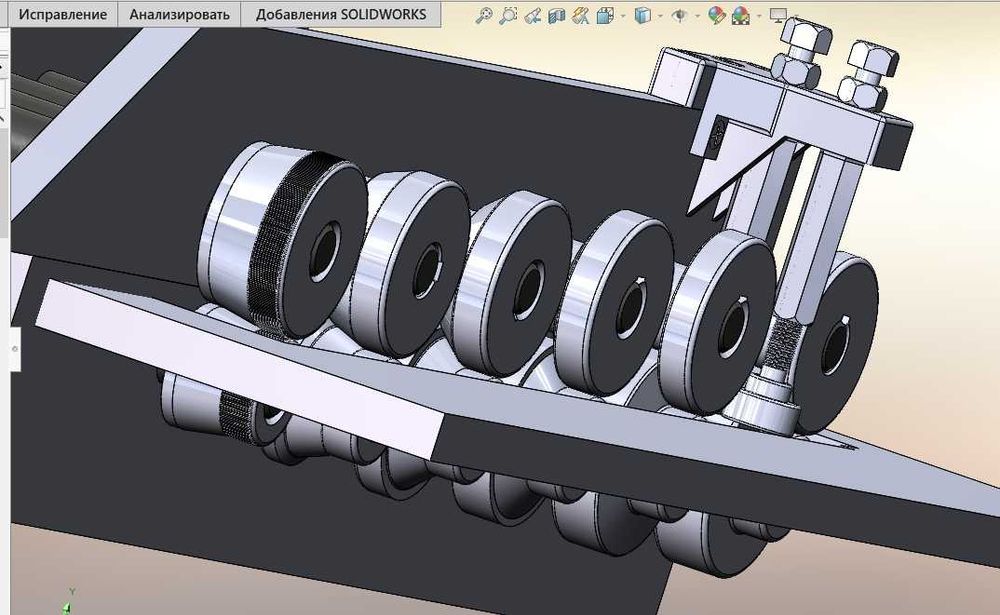 Инженер-конструктор выполнит различные проекты на заказ