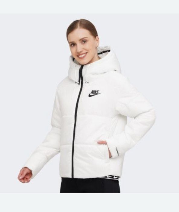 Куртка  Зимня Nike Sportswear Storm-Fit Windrunner White