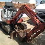 Giratoria,dumper trabalhos hora/dia