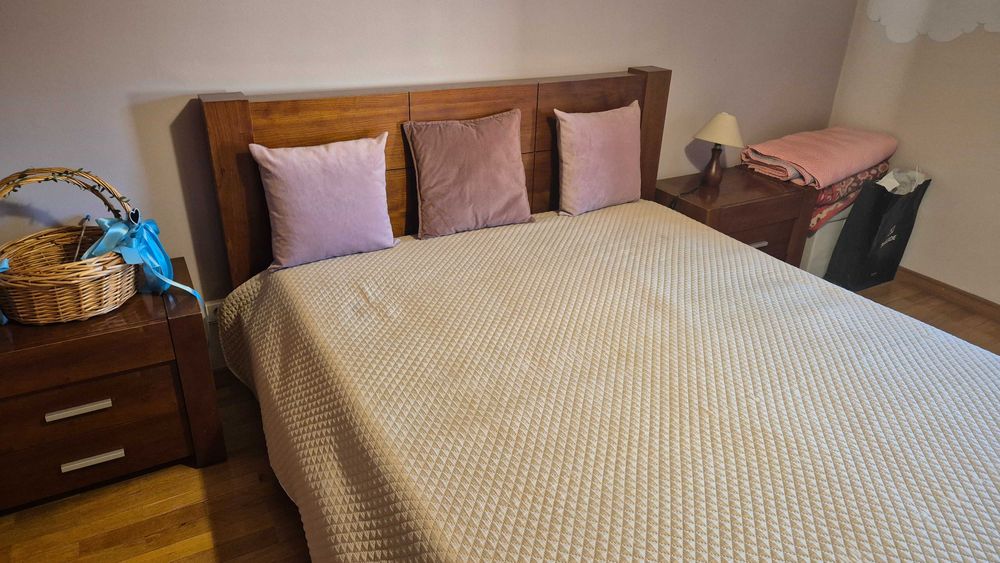Mobília Quarto Casal