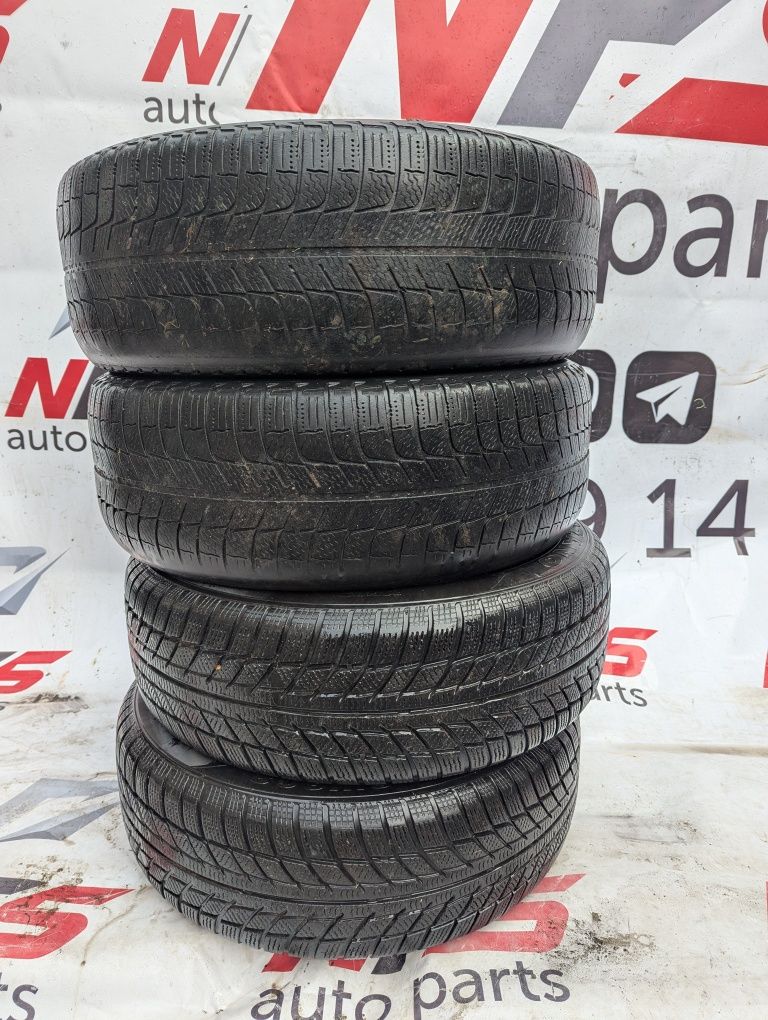Диски r16 5x114,3 et51, j6.0 hyundai, kia + резина 205/55/16