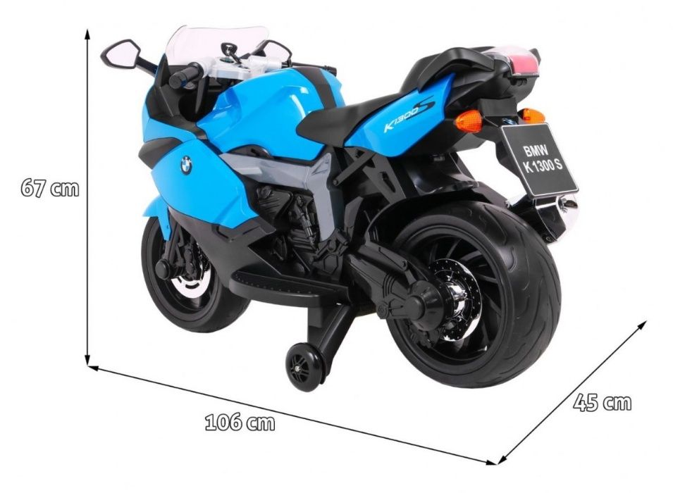 Motor BMW K1300S