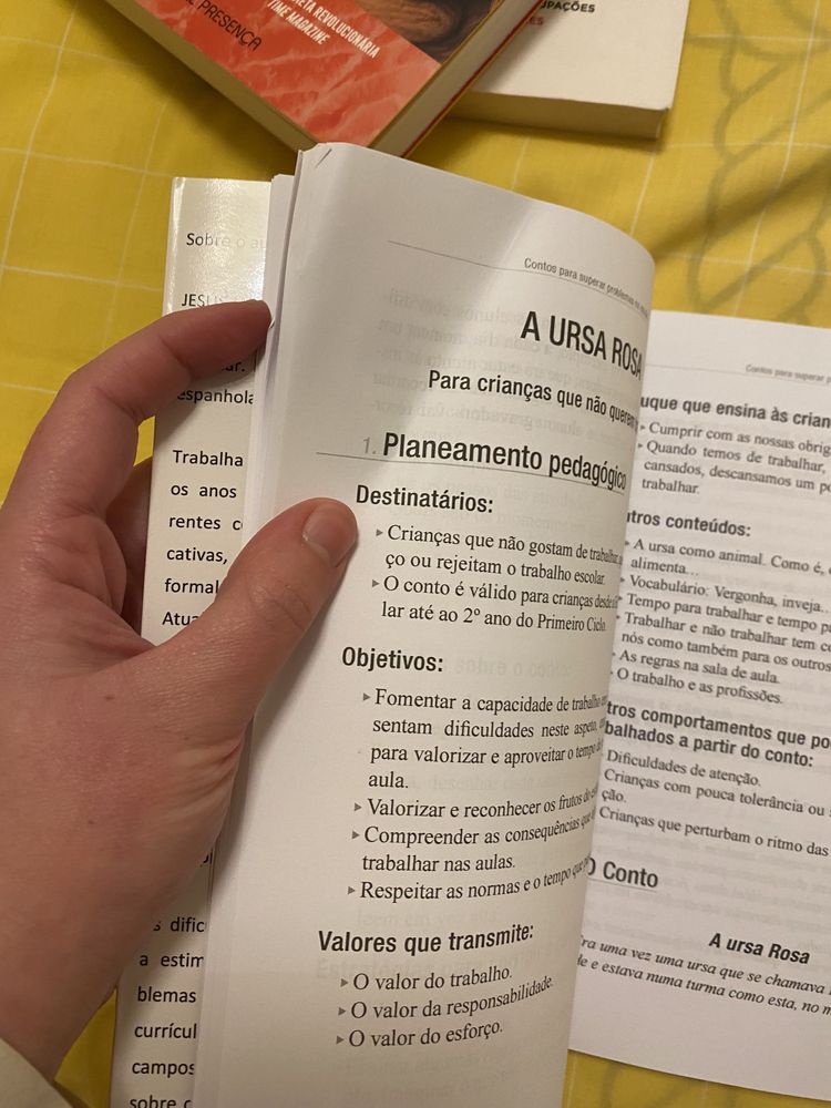 Contos para superar problemas na escola -- Jesús García