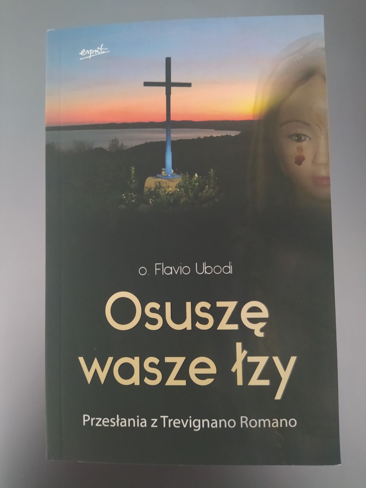 Osuszę wasze łzy