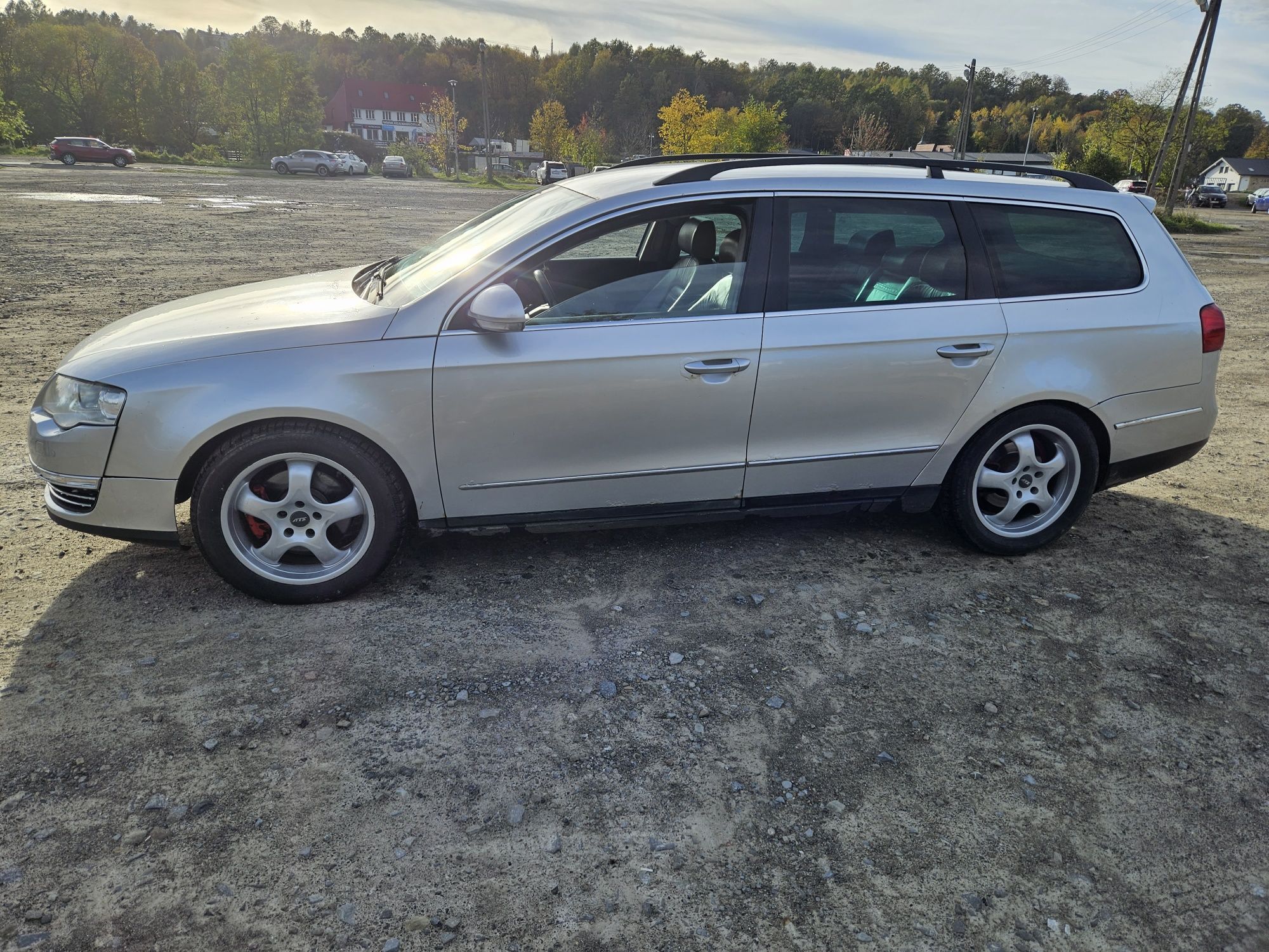 Passat b6 4motion