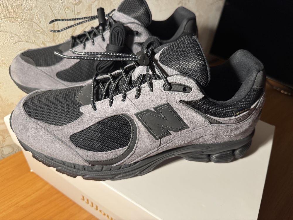 New Balance 2002R JJJJound Gore-tex