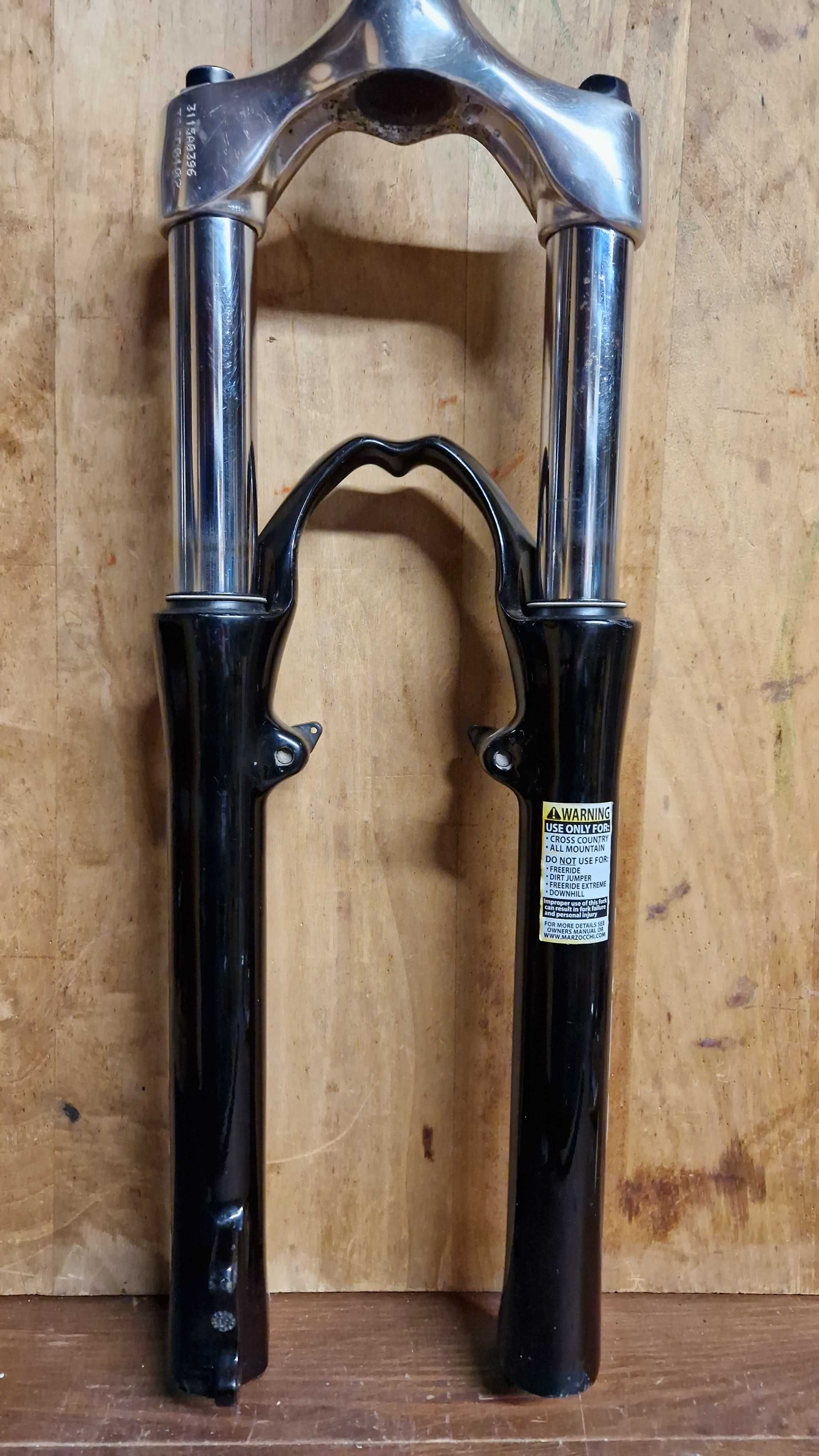 Amortyzator Marzocchi MZ3 100mm 26"