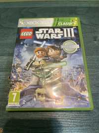 Gra Xbox 360 Lego Star wars III wojna klonów