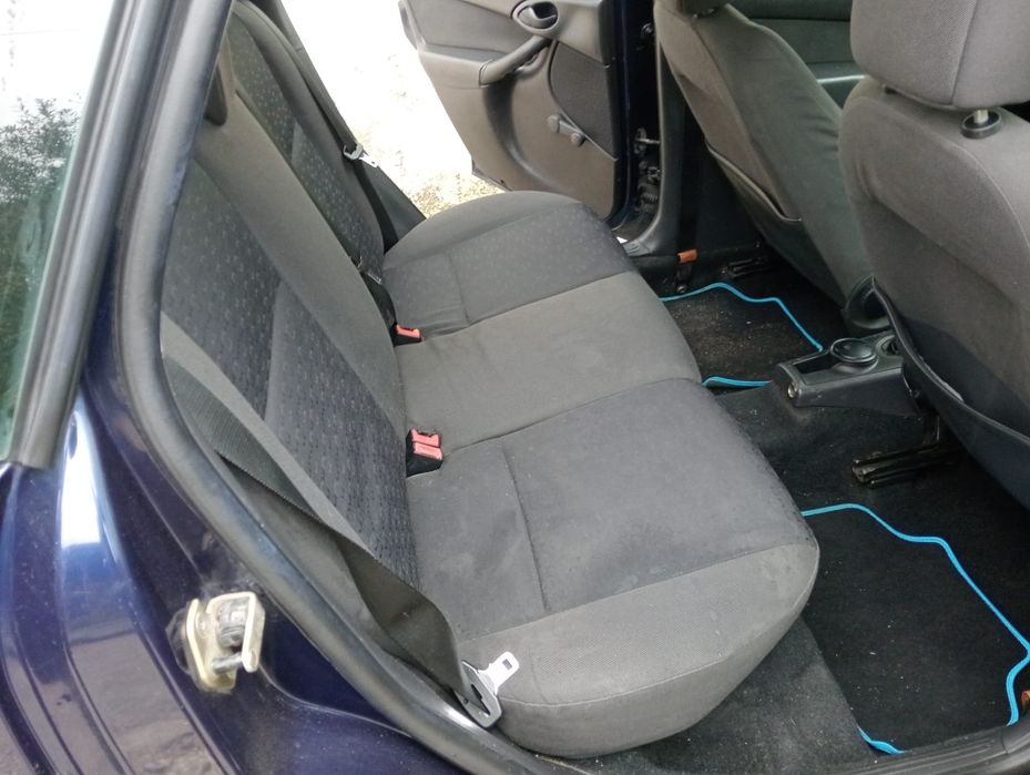 Ford focus SW a gasolina