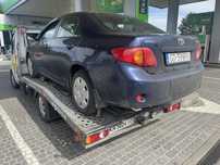 Разборка Тоета Королла Е-150 Toyota Corolla