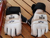 Luvas protetoras de mãos Dae do - artes marciais- Tamanho S