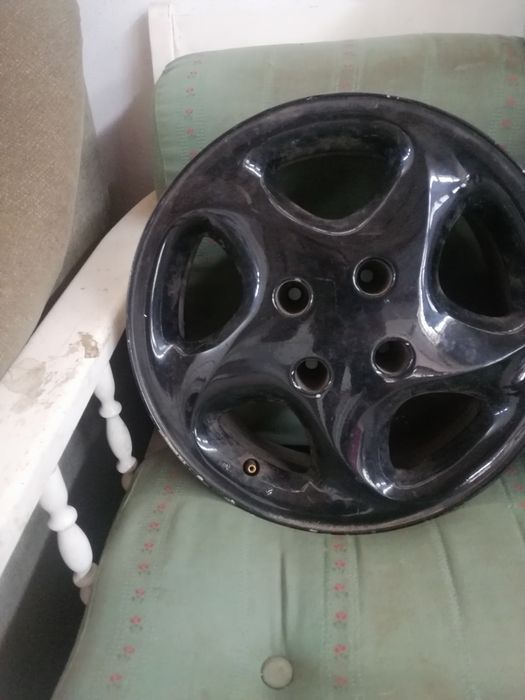 Jantes 15 4x108 citroen