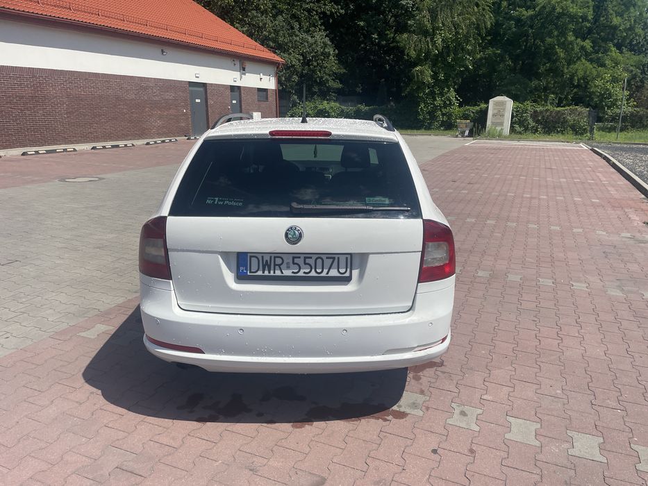Skoda Octavia 2012 2.0tdi 140km CR Xenon uszkodzona UPG